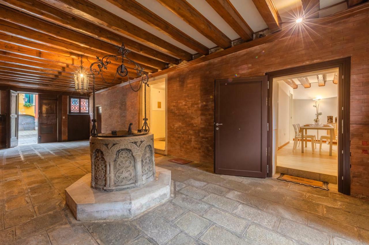 Ca' Del Pozzo Loft Apartamento Venecia