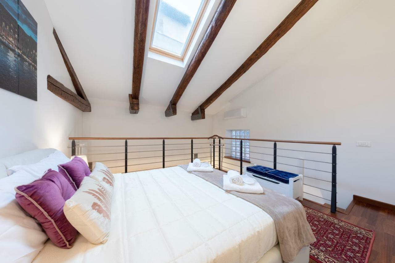 Apartamento Ca' Del Pozzo Loft Venecia